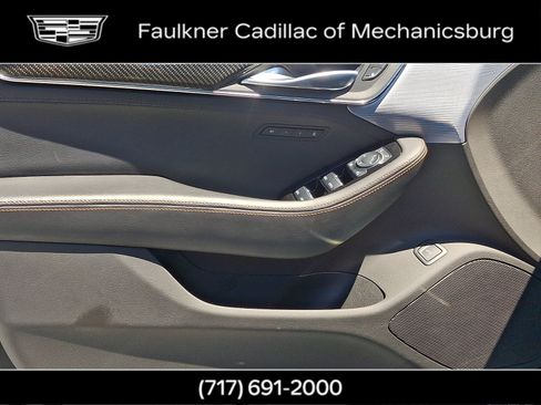 Used 2023 Cadillac CT5 V w/ Premium Package AWD/4WD image 17