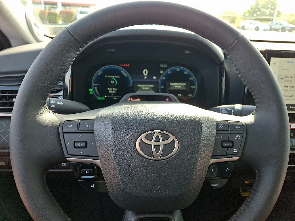 New 2026 Toyota Camry XLE w/ Premium Plus Package FWD image 16