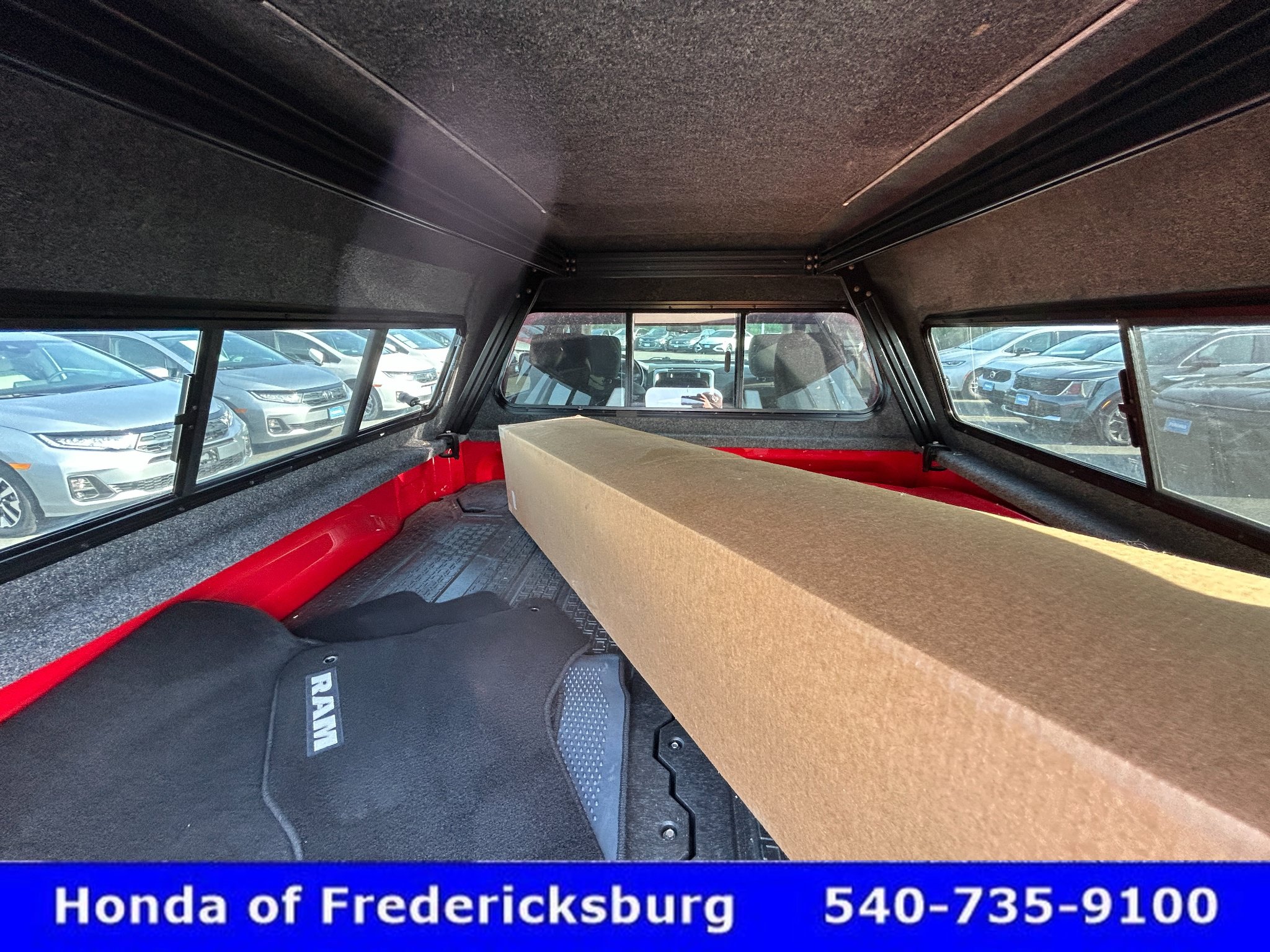 Used 2019 RAM 1500 Big Horn AWD/4WD image 12