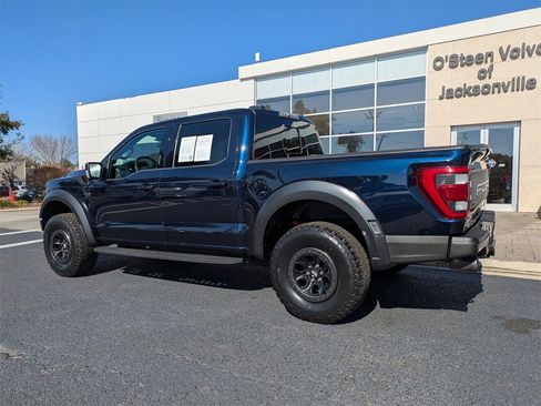 Used 2022 Ford F150 Raptor w/ Equipment Group 801A High image 4