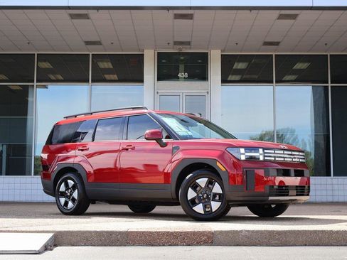 New 2026 Hyundai Santa Fe SEL image 1