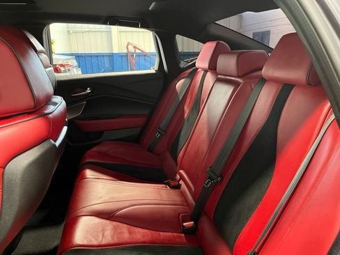 Used 2021 Acura TLX w/ A-SPEC Pkg AWD/4WD image 18
