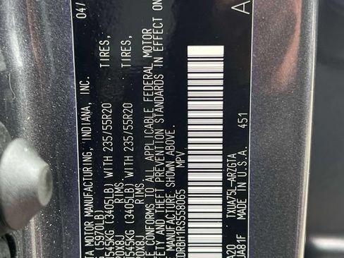 Certified 2024 Toyota Highlander Platinum AWD/4WD image 25