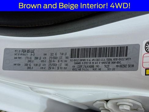 Used 2020 RAM 1500 Laramie image 31