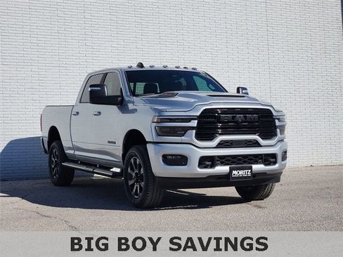 New 2026 RAM 2500 Laramie w/ Night Edition image 2