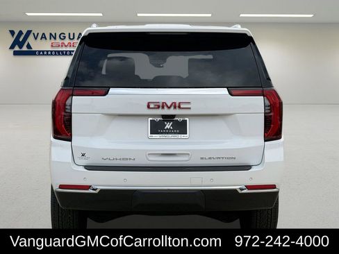 New 2026 GMC Yukon XL Elevation w/ Elevation Premium Package AWD/4WD image 4
