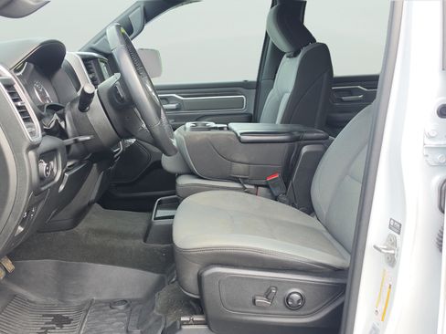 Used 2022 RAM 1500 Big Horn AWD/4WD image 15