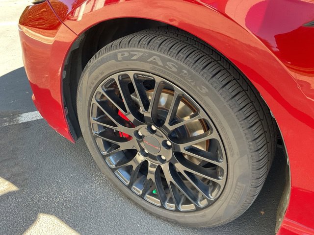 Used 2019 Toyota Camry SE FWD image 11