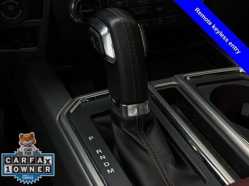 Used 2018 Ford F150 Platinum w/ Equipment Group 701A Luxury AWD/4WD image 18