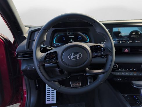 New 2026 Hyundai Elantra SEL Sport Premium FWD image 10