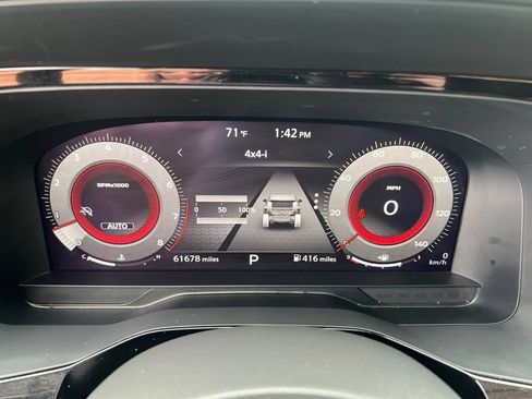 Used 2023 Nissan Pathfinder Platinum AWD/4WD image 60