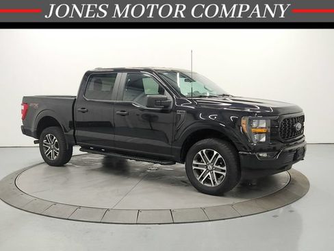 Used 2023 Ford F150 XL AWD/4WD image 1
