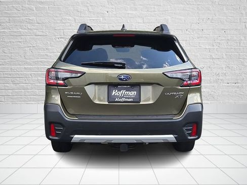 Used 2020 Subaru Outback Limited XT AWD/4WD image 5