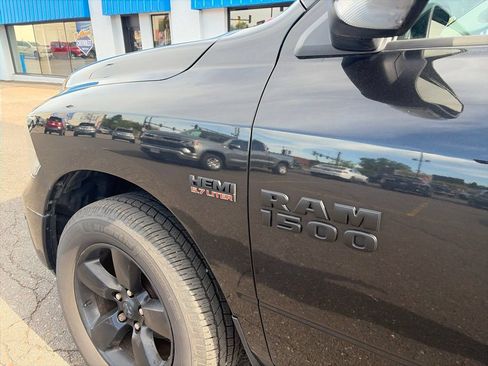 Used 2018 RAM 1500 Big Horn AWD/4WD image 10