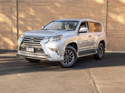 Used 2017 Lexus GX 460 Luxury