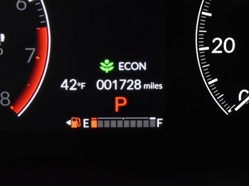 Used 2025 Honda CR-V EX-L image 29