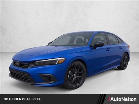 Used 2024 Honda Civic Sport image 1