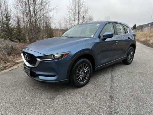 Used 2019 MAZDA CX-5 Sport image 1