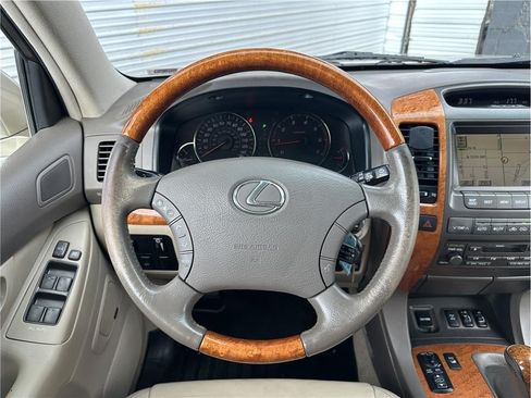 Used 2004 Lexus GX 470 AWD/4WD image 20