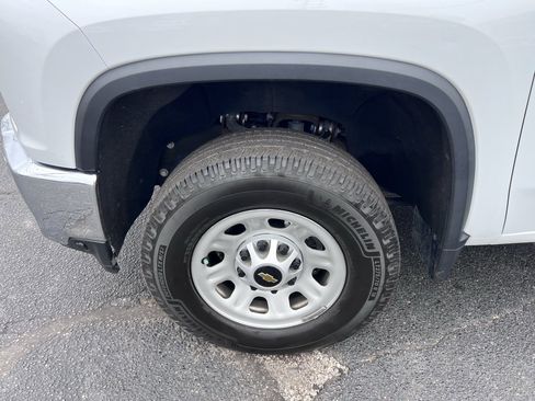 Used 2023 Chevrolet Silverado 3500 W/T w/ WT Convenience Package image 12