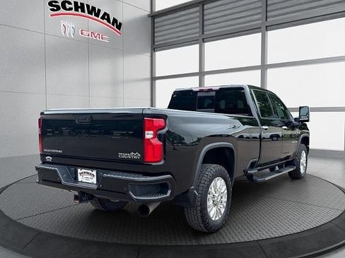 Used 2020 Chevrolet Silverado 2500 High Country w/ Z71 Off-Road Package AWD/4WD image 40