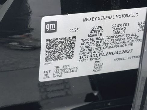 New 2025 GMC Sierra EV Denali image 39