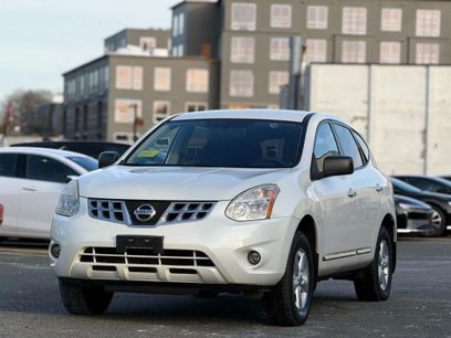 Used 2012 Nissan Rogue S w/ Special Edition Pkg