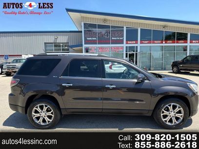 Used 2015 GMC Acadia SLT