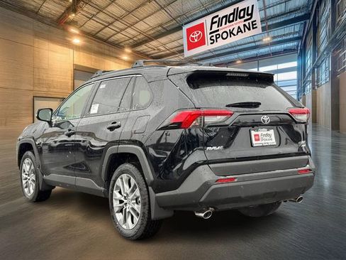 New 2025 Toyota RAV4 XLE Premium image 4