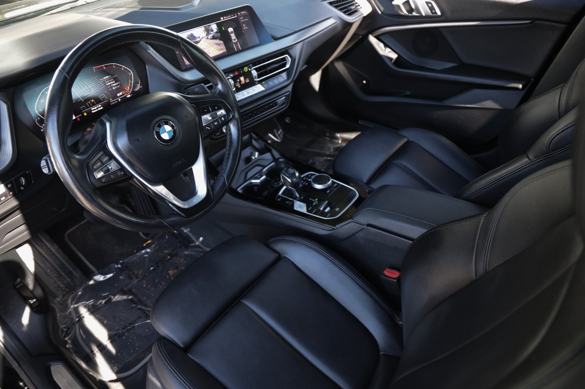 Used 2022 BMW 228i Gran Coupe w/ Convenience Package FWD image 6