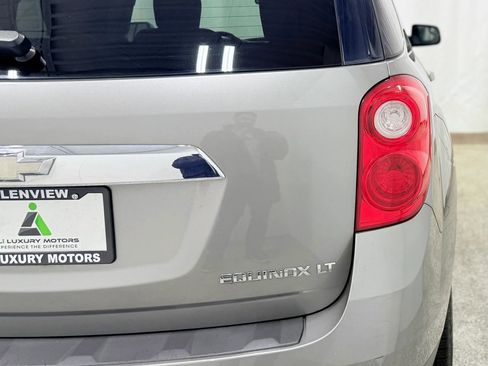 Used 2012 Chevrolet Equinox LT w/ Driver Convenience Package image 34