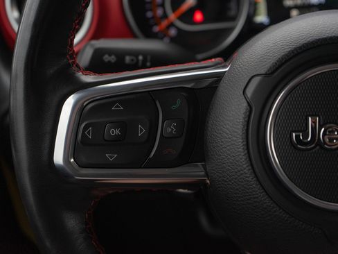 Used 2023 Jeep Wrangler Rubicon w/ LED Lighting Group image 21