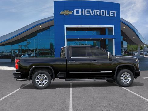 New 2026 Chevrolet Silverado 3500 High Country w/ High Country Premium Package AWD/4WD image 29