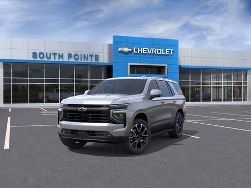 New 2026 Chevrolet Tahoe RST w/ Comfort Package image 8