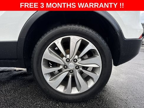 Used 2018 Buick Encore Preferred AWD/4WD image 35
