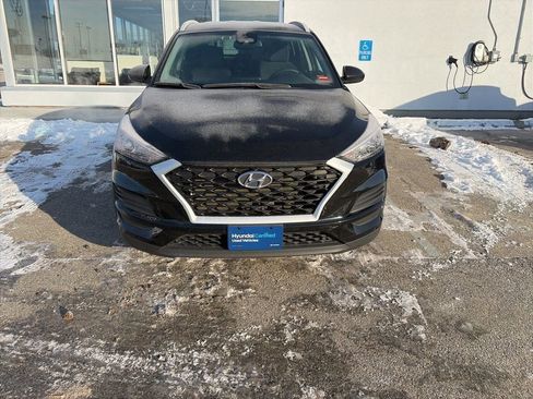 Certified 2021 Hyundai Tucson Value image 2