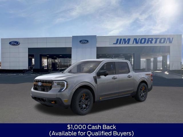 New 2026 Ford Maverick Tremor AWD/4WD 360° Tour