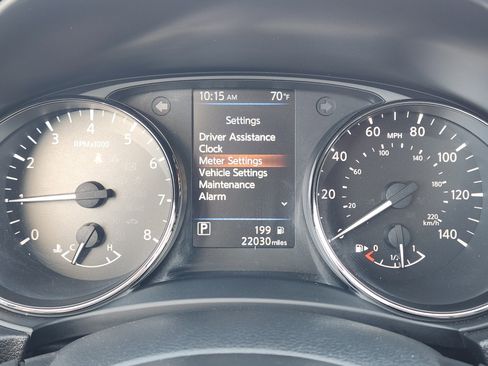 Used 2022 Nissan Rogue Sport SV image 16