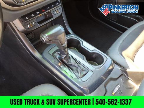 Used 2021 Chevrolet Colorado Z71 w/ Safety Package image 23