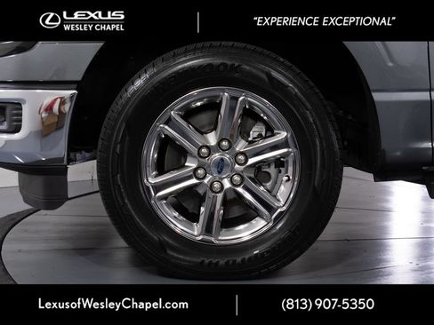 Used 2024 Ford F150 XLT w/ Mobile Office Package RWD image 4