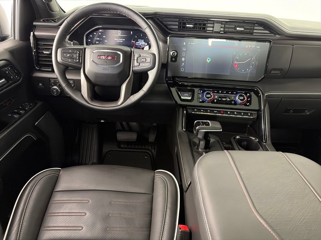 Used 2026 GMC Sierra 1500 AT4X AWD/4WD image 14