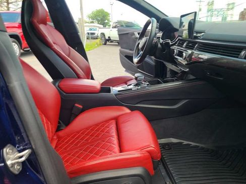 Used 2023 Audi S5 Premium Plus w/ Premium Plus Package AWD/4WD image 20