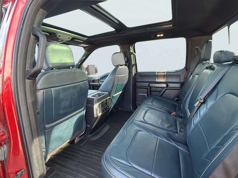 Used 2018 Ford F150 Limited w/ Trailer Tow Package AWD/4WD image 16