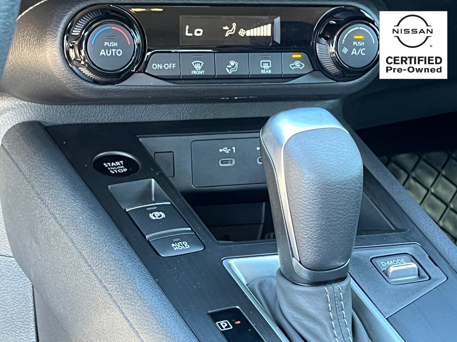 Certified 2026 Nissan Kicks SV FWD image 26