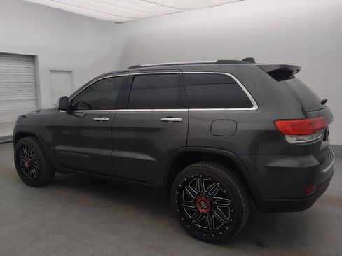 Used 2018 Jeep Grand Cherokee Limited RWD image 3