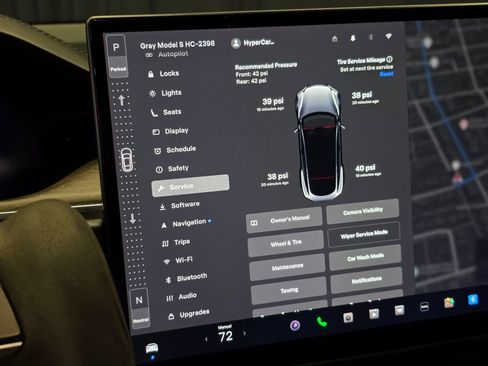 Used 2022 Tesla Model S AWD/4WD image 57