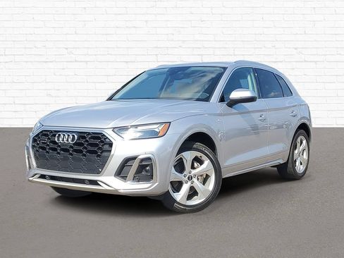 Used 2022 Audi Q5 2.0T Premium Plus AWD/4WD image 1