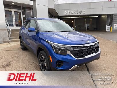 New 2026 Kia Seltos S