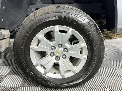 Used 2022 Chevrolet Colorado LT w/ Fleet Safety Package image 33