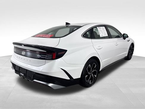 Used 2025 Hyundai Sonata SEL FWD image 7